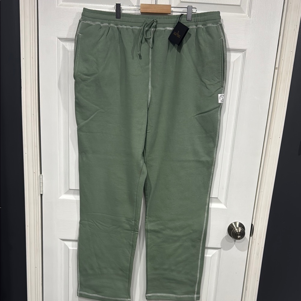 Men's Green Sweatpants